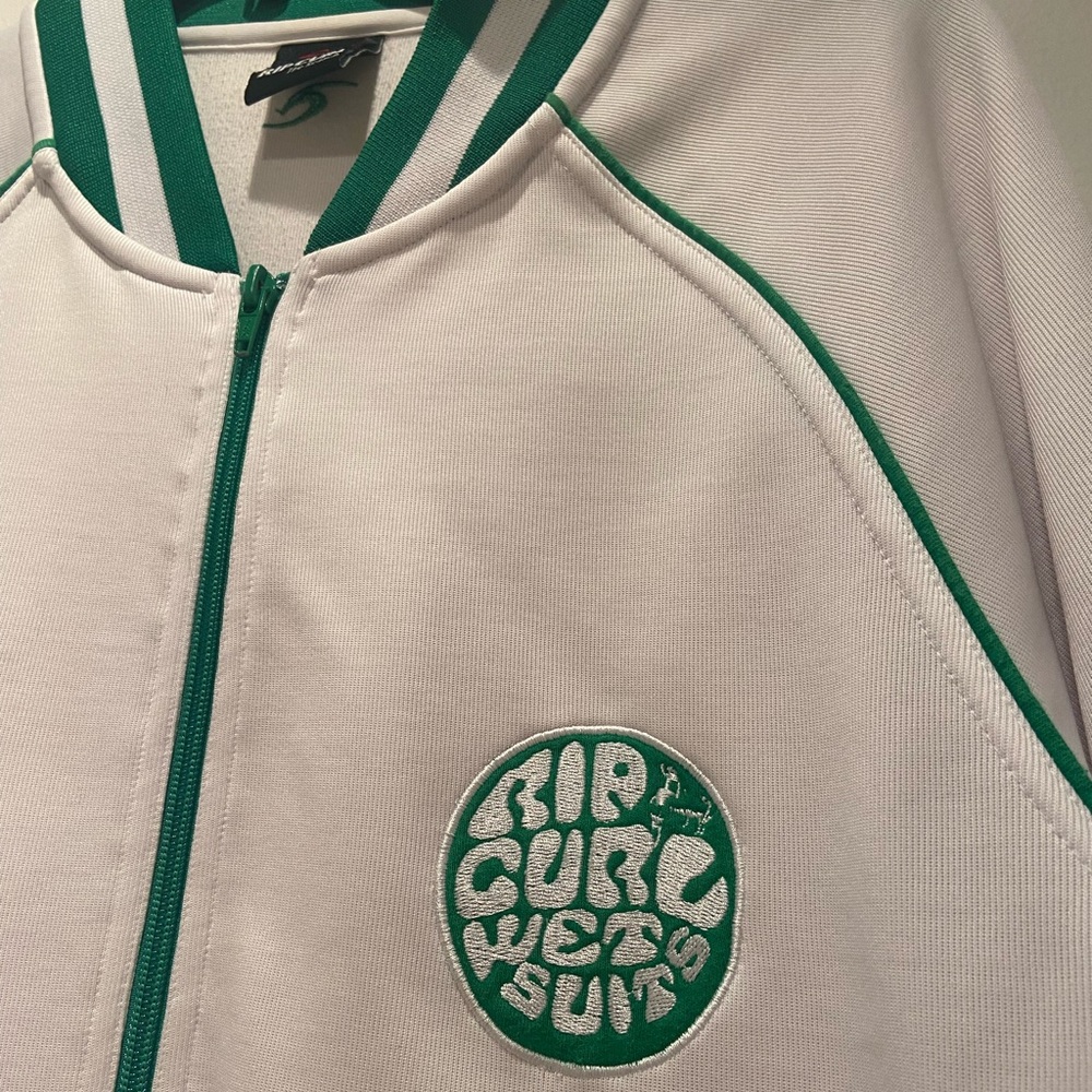 Rip Curl track jacket - Picture 2 of 5